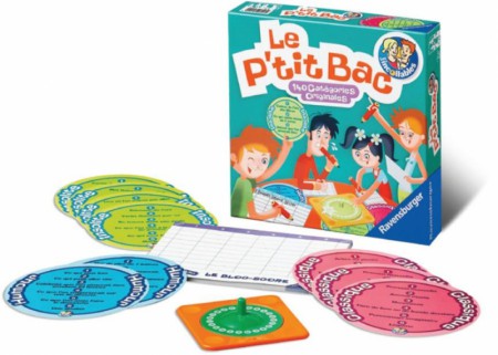 Le p'tit bac